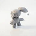 Mô hình nhân vật nữ Thick Lady 3D Printable - Thumbnail 4