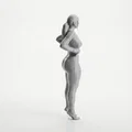 Mô hình tượng nữ giới quyến rũ - File in 3D STL - Thumbnail 3