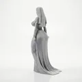 Mô hình 3D Nữ Tu Sĩ Sang Trọng - File STL in 3D - Thumbnail 3