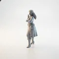 Mô hình nữ hải tặc cực ngầu - File in 3D (Thick Pirate Figurine) - Thumbnail 4