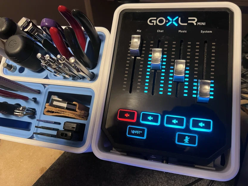Chân đế GoXLR Mini - Image 1