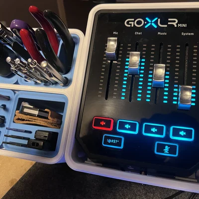 Chân đế GoXLR Mini
