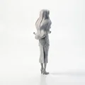 Mô hình tượng nữ giới thanh lịch - File in 3D nghệ thuật - Thumbnail 3