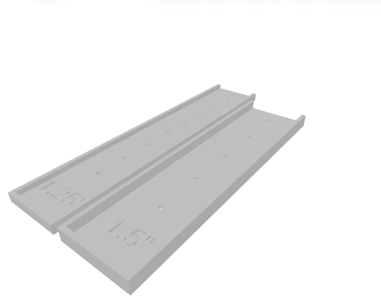 Bộ dẫn hướng mũi khoan cho thanh cân bằng Kubota BX - Image 1