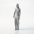 Mô hình tượng nữ thời trang thanh lịch - File in 3D - Thumbnail 1