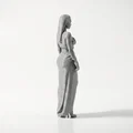 Mô hình tượng nữ thời trang thanh lịch - File in 3D - Thumbnail 3