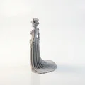 Mô hình tượng 3D quý cô thời Victoria in 3D - Thumbnail 4