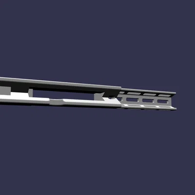 Bộ Chassis Hiện Đại TOZ 78 | Báng AR & Ốp M-LOK Winchester Wildcat