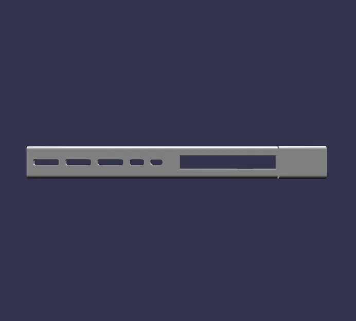 Bộ Chassis Hiện Đại TOZ 78 | Báng AR & Ốp M-LOK Winchester Wildcat - Image 3