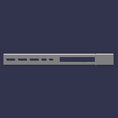 Bộ Chassis Hiện Đại TOZ 78 | Báng AR & Ốp M-LOK Winchester Wildcat