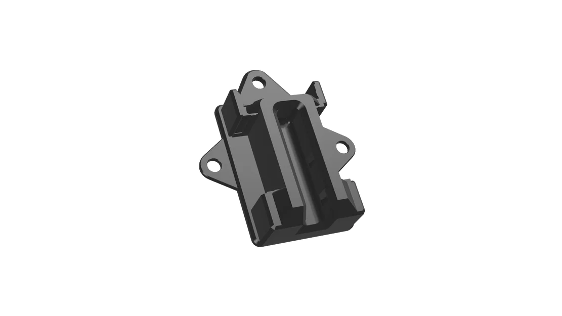 Giá đỡ Wago 221-485 (5 cổng) - Image 1