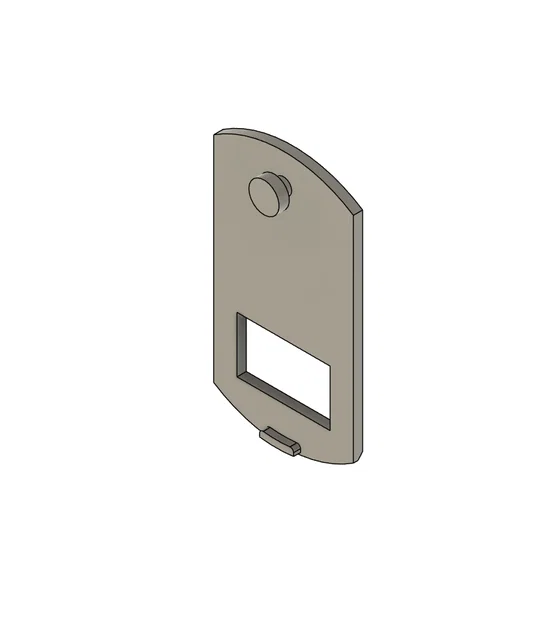 Giá treo Ikea TIMMERFLOTTE dùng với miếng dán Command strip - Image 3