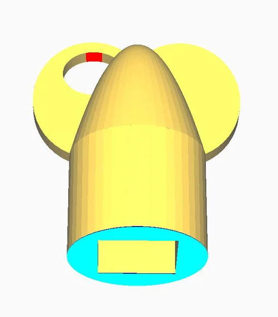 Dụng cụ hỗ trợ vặn van túi khí chèn hàng (Dunnage Bag Key) - Image 1