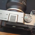 Nắp đậy chân Hotshoe tùy chỉnh cho máy ảnh Sony a7C - Thumbnail 1