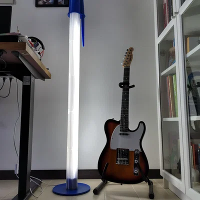 Đèn Cây Bút Bi (Ballpoint Pen Lamp)