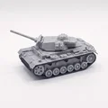 Mô hình xe tăng Panzer III tỉ lệ 1:72 - Thumbnail 1