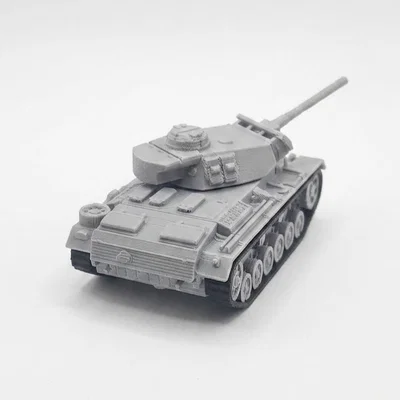 Mô hình xe tăng Panzer III tỉ lệ 1:72