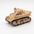 Mô hình xe tăng M5A1 Stuart tỉ lệ 1:72 - Thumbnail 1