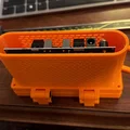 Vỏ đựng mạch Amp ZK-1001u kèm nắp cài và gioăng cao su - Thumbnail 5