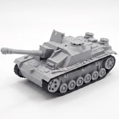 Mô hình pháo tự hành StuG III tỉ lệ 1:72