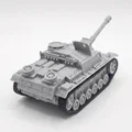 Mô hình pháo tự hành StuG III tỉ lệ 1:72 - Thumbnail 2