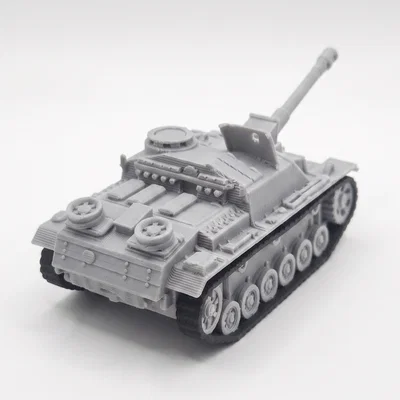 Mô hình pháo tự hành StuG III tỉ lệ 1:72