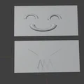 Mô hình ăng-ten robot trang trí máy in 3D (Robot Antenna) - Thumbnail 2