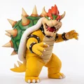 Mô hình 3D Bowser (Super Mario) cực chất cho người hâm mộ - Thumbnail 1