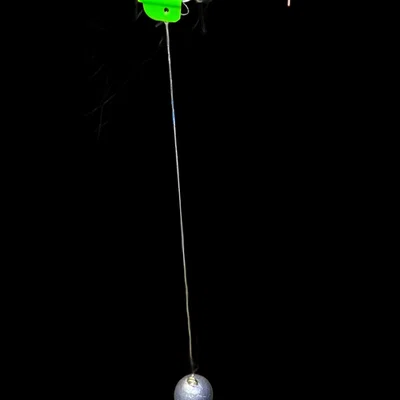 Phụ kiện trượt chì câu cá (Fishing weight slider)