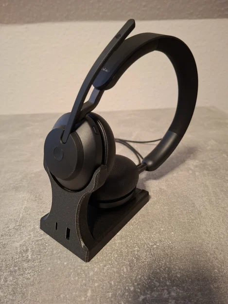 Đế sạc Jabra Evolve2 65 (Charching Stand) cải tiến - Image 1