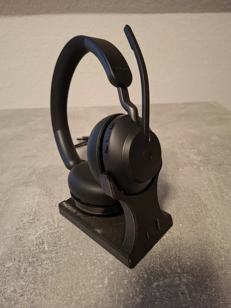 Đế sạc Jabra Evolve2 65 (Charching Stand) cải tiến - Image 2