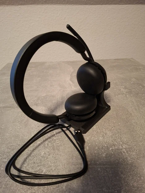Đế sạc Jabra Evolve2 65 (Charching Stand) cải tiến - Image 3