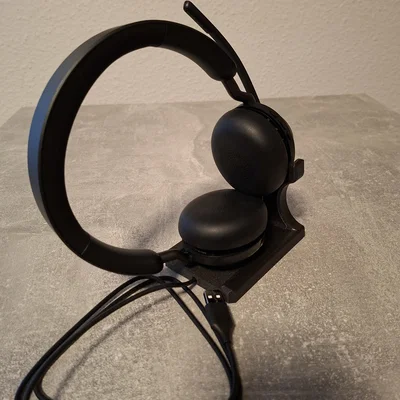 Đế sạc Jabra Evolve2 65 (Charching Stand) cải tiến