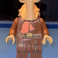 Star Wars Cantina - Mô hình Momaw Nadon khổng lồ (Tỷ lệ 5:1) - Thumbnail 1