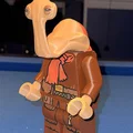 Star Wars Cantina - Mô hình Momaw Nadon khổng lồ (Tỷ lệ 5:1) - Thumbnail 2