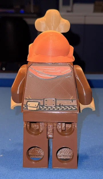 Star Wars Cantina - Mô hình Momaw Nadon khổng lồ (Tỷ lệ 5:1) - Image 4