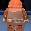 Star Wars Cantina - Mô hình Momaw Nadon khổng lồ (Tỷ lệ 5:1) - Thumbnail 4