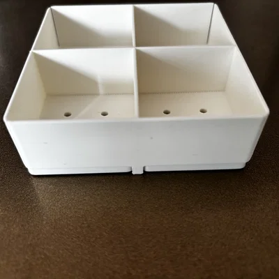 Khay Gridfinity Tham Số Hóa – Tùy Chỉnh Toàn Diện