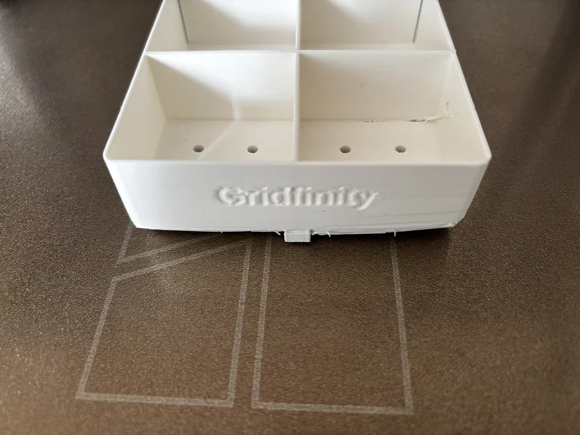 Khay Gridfinity Tham Số Hóa – Tùy Chỉnh Toàn Diện - Image 3