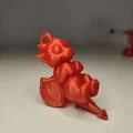 Chú Rồng Nhỏ - Móc Khóa Đáng Yêu - Thumbnail 5