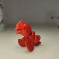 Chú Rồng Nhỏ - Móc Khóa Đáng Yêu - Thumbnail 6