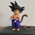 Mô hình Son Goku nhí với Gậy Như Ý – Dragon Ball - Thumbnail 2