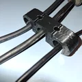 Bộ giá đỡ dây cáp dạng module (Modular Cable Organizer) - Thumbnail 1