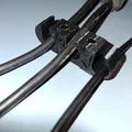 Bộ giá đỡ dây cáp dạng module (Modular Cable Organizer) - Thumbnail 3