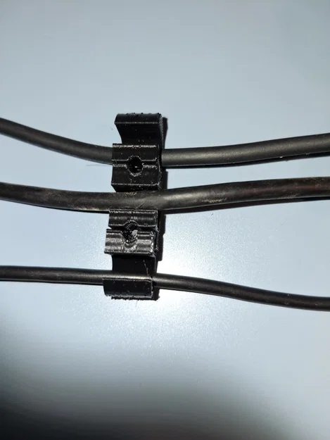Bộ giá đỡ dây cáp dạng module (Modular Cable Organizer) - Image 4