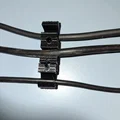 Bộ giá đỡ dây cáp dạng module (Modular Cable Organizer) - Thumbnail 4