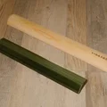 Gối Massage Trụ Tròn Hàn Quốc - Gối Kê Chân & Cổ - Thumbnail 4