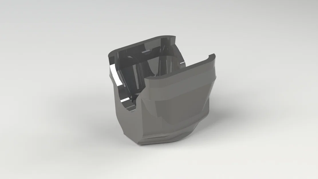 Nắp bảo vệ cảm biến CR-Touch (Snap Version) cho máy in 3D - Image 4