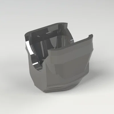 Nắp bảo vệ cảm biến CR-Touch (Snap Version) cho máy in 3D