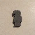 Mô hình 3D nhân vật The Guide trong trò chơi Terraria - Thumbnail 3